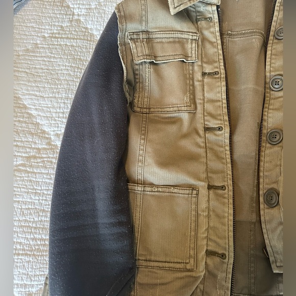 Free‎ people Military Jacket - Picture 5 of 8